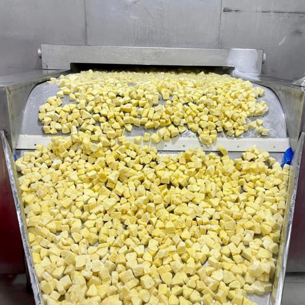 pineapple processing