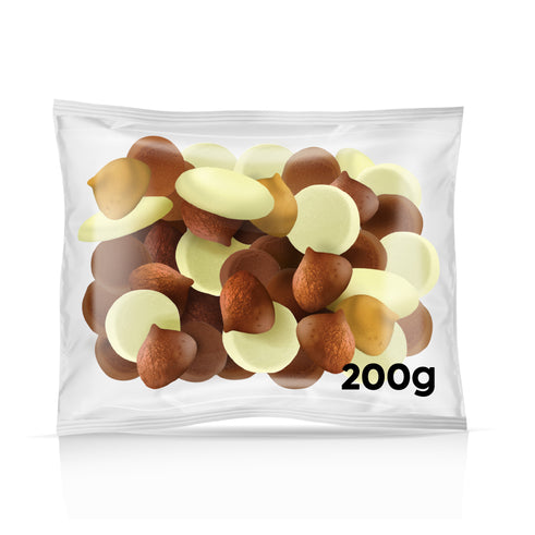 Frappé Belgian Caramel & Coffee 200Gx20