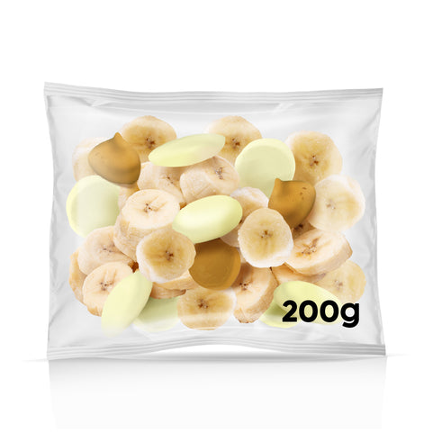 Shake Banana & Belgian Caramel 200Gx20