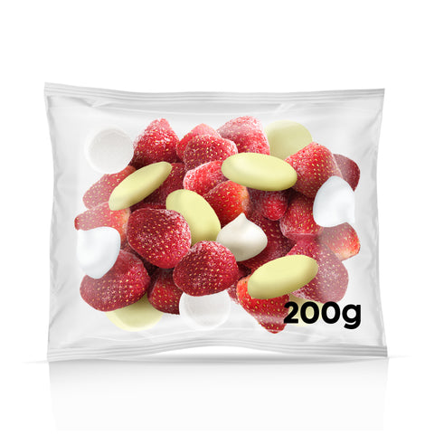 Shake Strawberry & White Chocolate 200Gx20