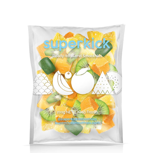 Evergreen 200Gx20 Smoothie Packs